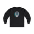 Grateful Dead - Seattle Mariners Classic Stealie Long Sleeve Tee - MLB - StealieShop